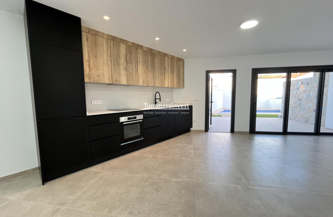 Nieuwbouw Woningen · Villa · San Pedro del Pinatar · Lo Pagan