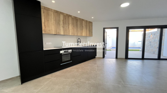 Nieuwbouw Woningen · Villa · San Pedro del Pinatar · Lo Pagan