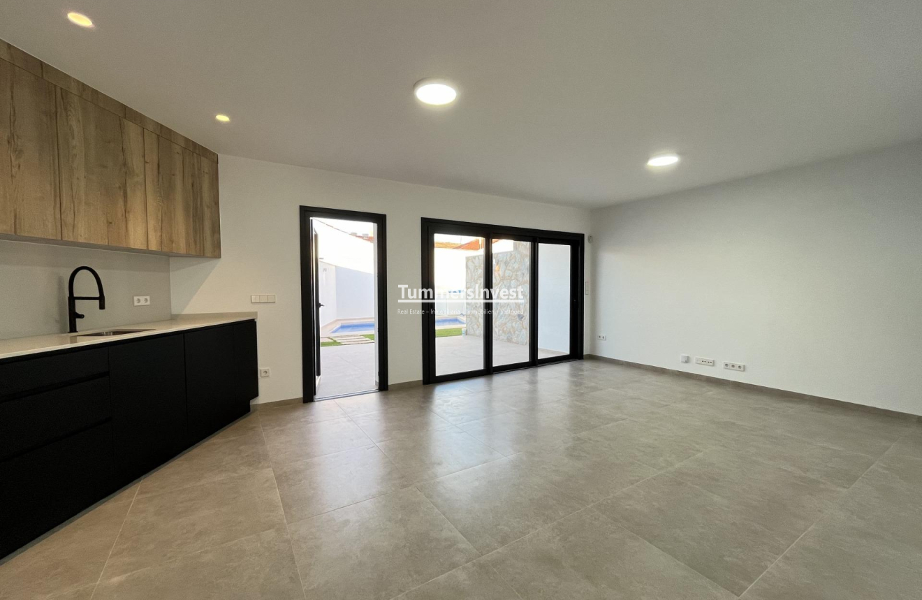Nieuwbouw Woningen · Villa · San Pedro del Pinatar · Lo Pagan