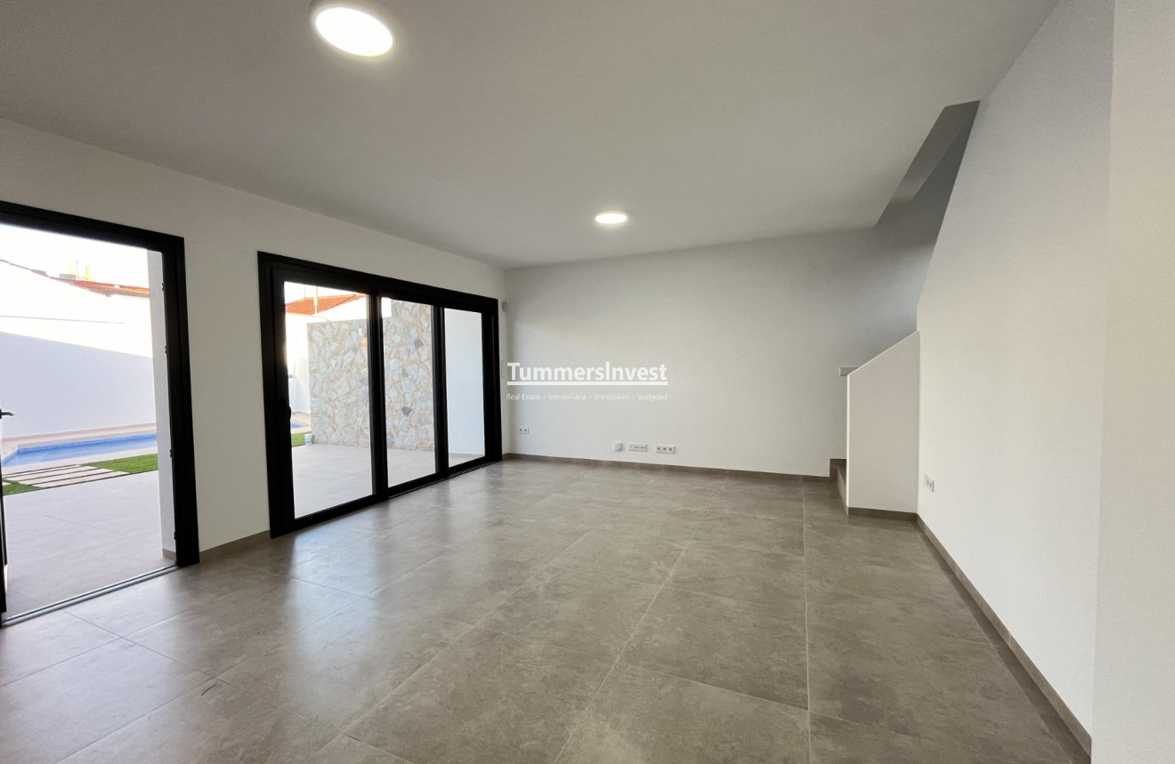 Nieuwbouw Woningen · Villa · San Pedro del Pinatar · Lo Pagan