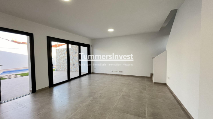 Nieuwbouw Woningen · Villa · San Pedro del Pinatar · Lo Pagan