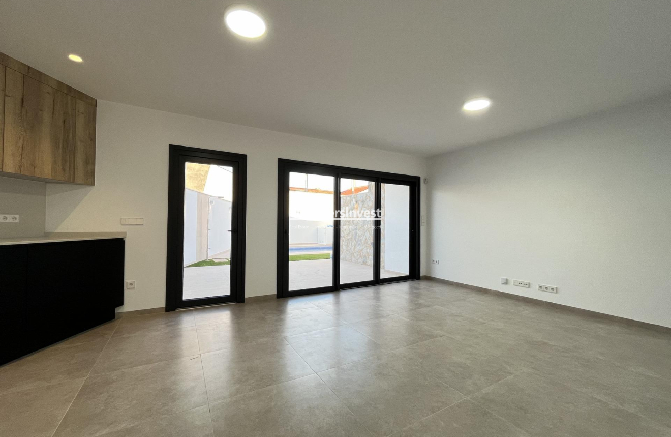 Nieuwbouw Woningen · Villa · San Pedro del Pinatar · Lo Pagan