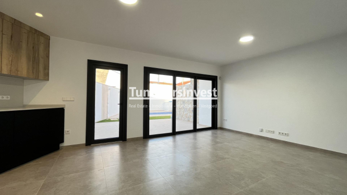 Nieuwbouw Woningen · Villa · San Pedro del Pinatar · Lo Pagan