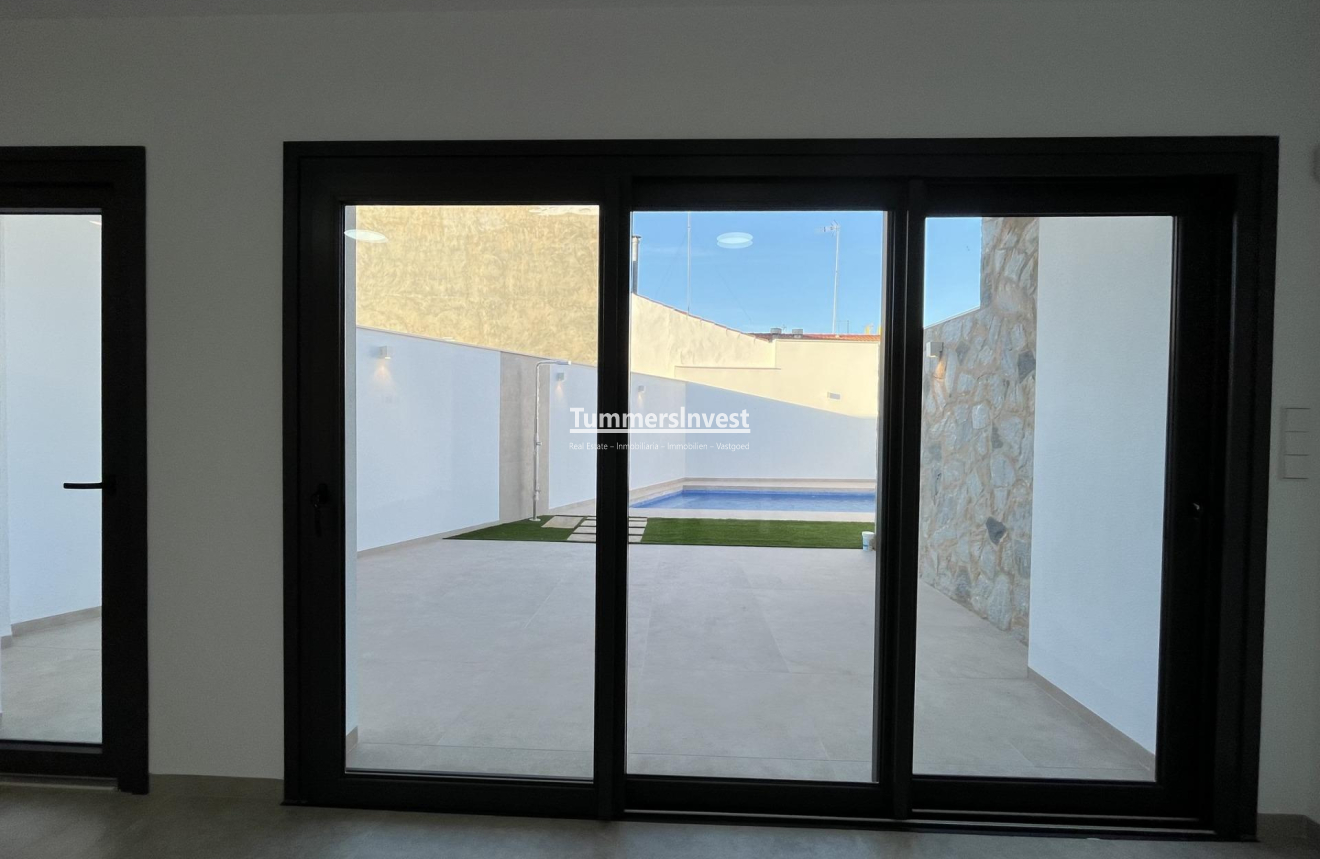 Nieuwbouw Woningen · Villa · San Pedro del Pinatar · Lo Pagan