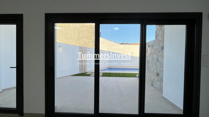 Nieuwbouw Woningen · Villa · San Pedro del Pinatar · Lo Pagan