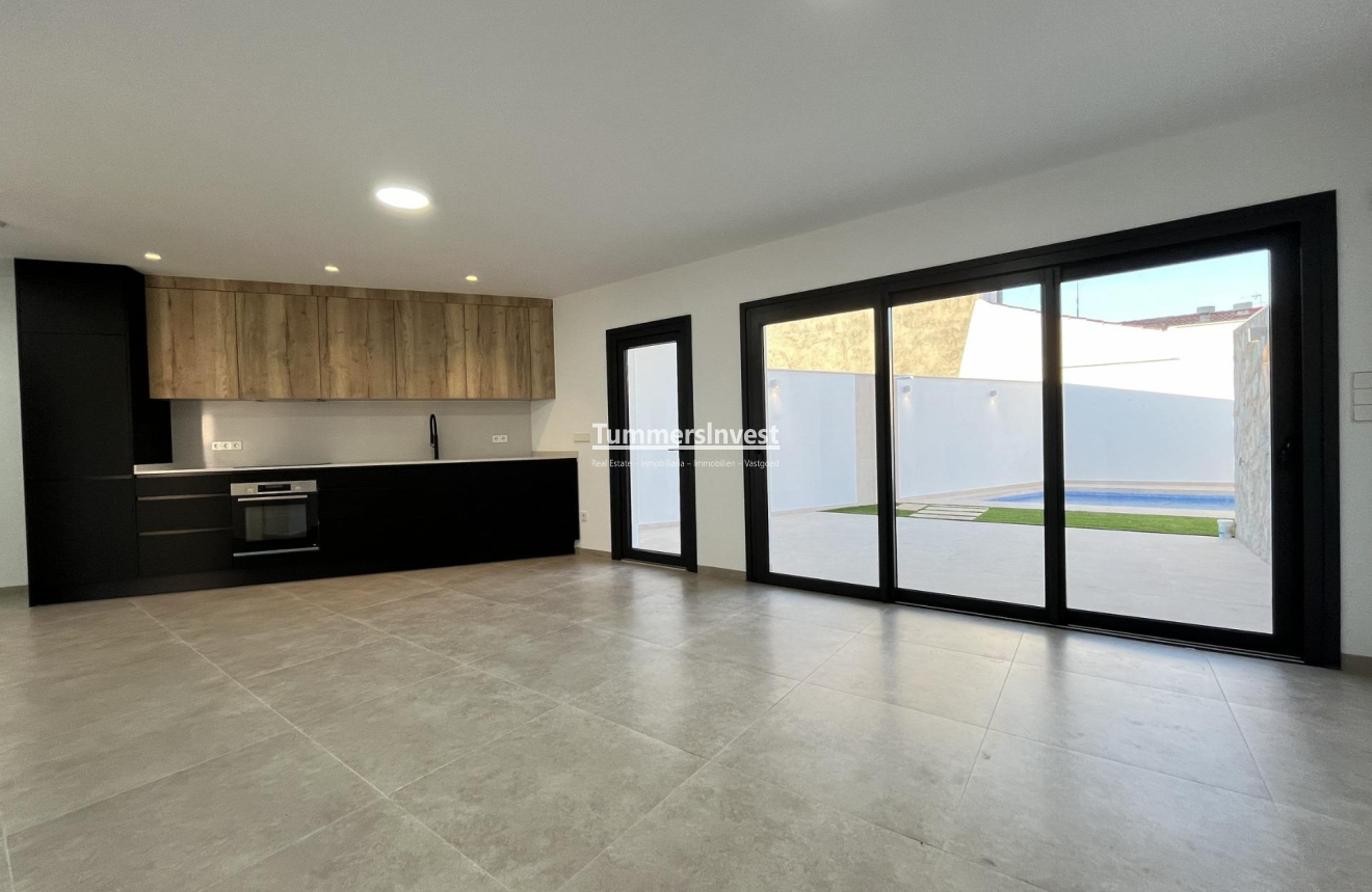 Nieuwbouw Woningen · Villa · San Pedro del Pinatar · Lo Pagan