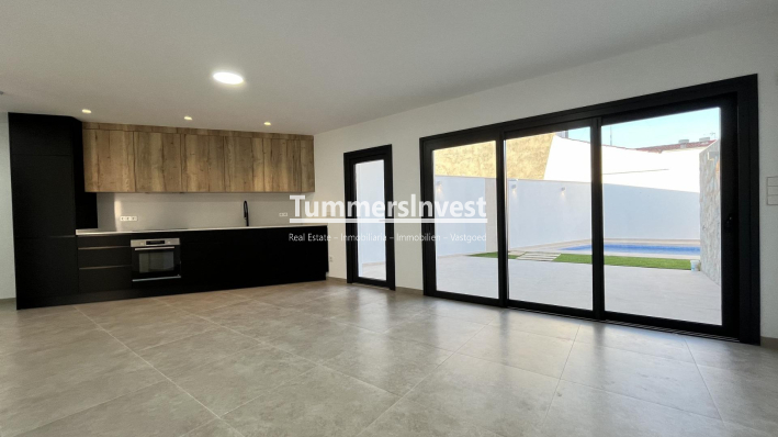 Nieuwbouw Woningen · Villa · San Pedro del Pinatar · Lo Pagan