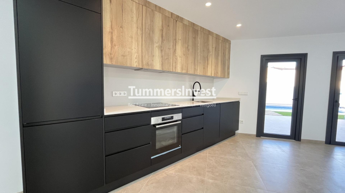 Nieuwbouw Woningen · Villa · San Pedro del Pinatar · Lo Pagan