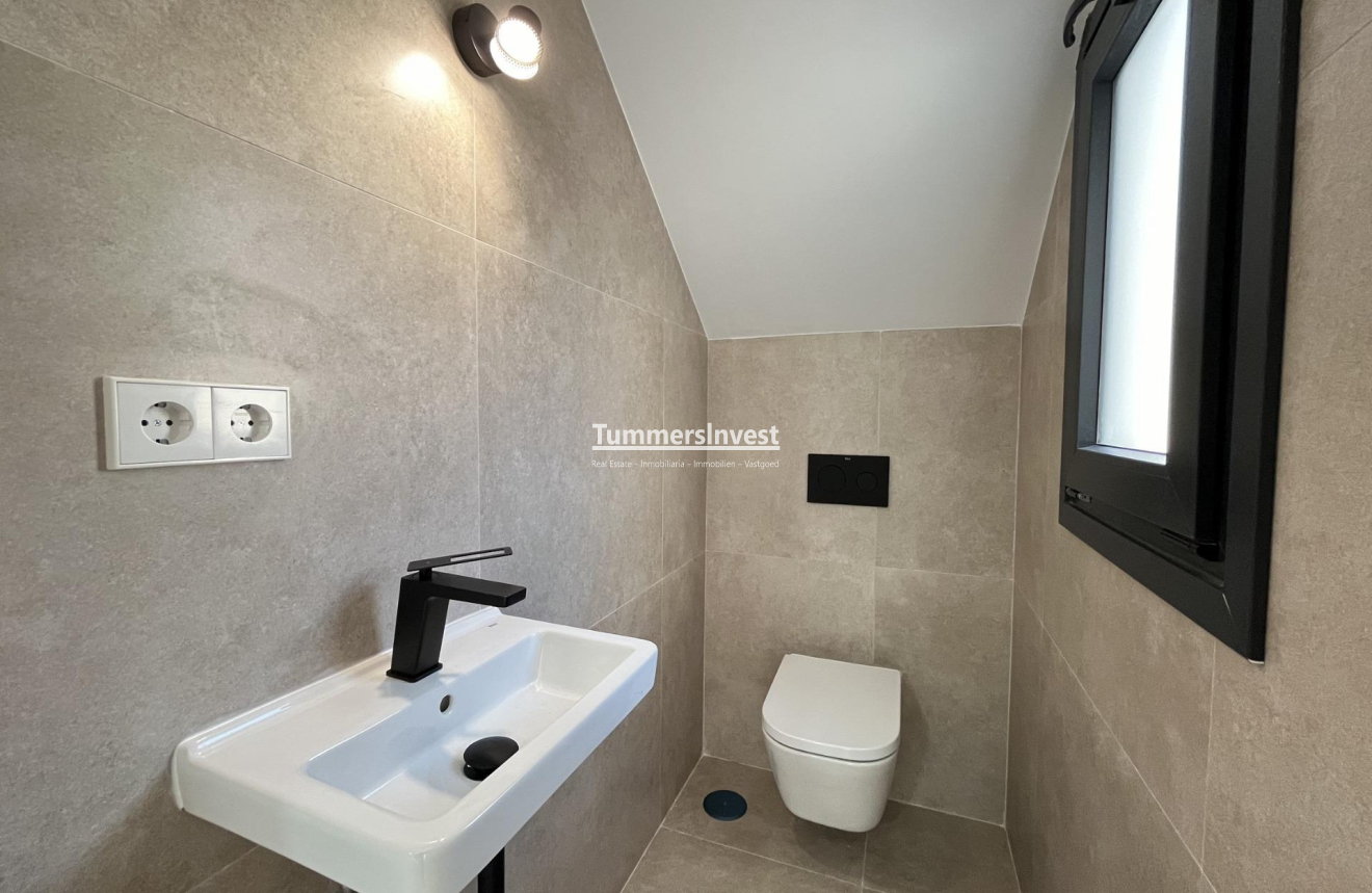 Nieuwbouw Woningen · Villa · San Pedro del Pinatar · Lo Pagan