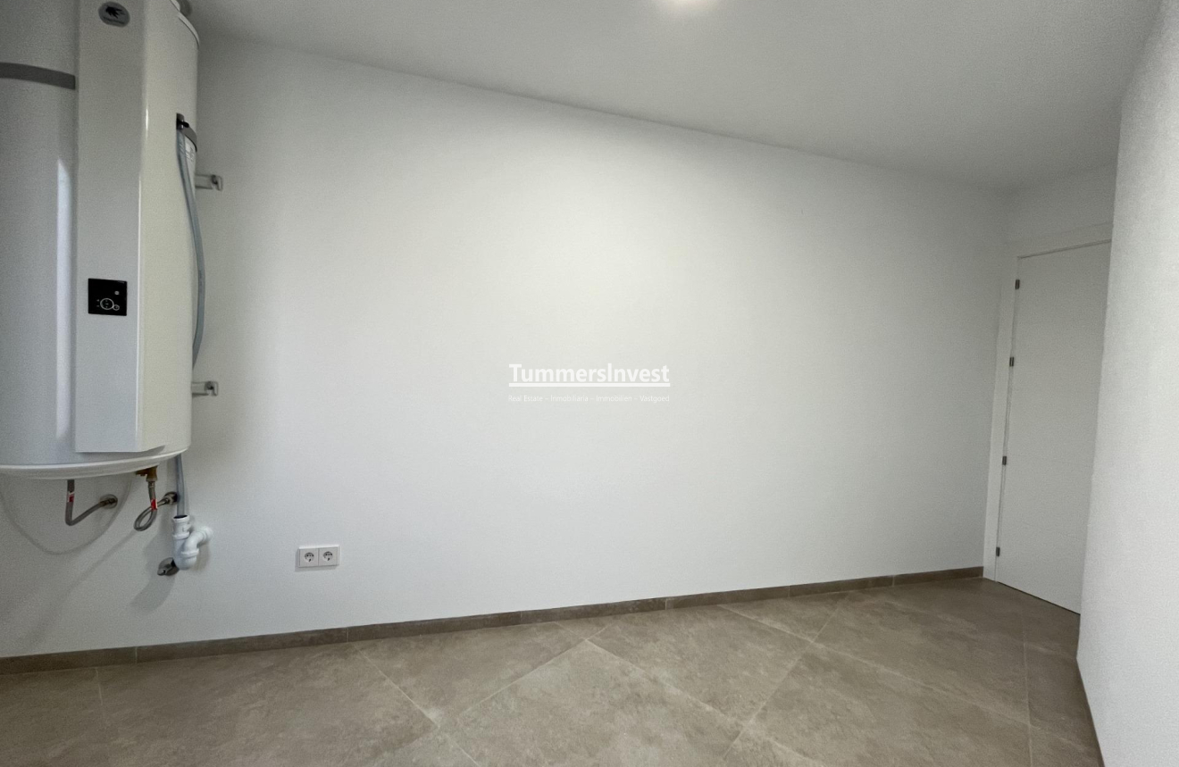 Nieuwbouw Woningen · Villa · San Pedro del Pinatar · Lo Pagan