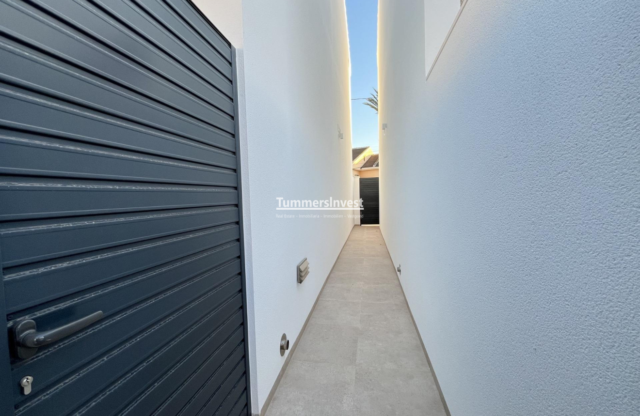Nieuwbouw Woningen · Villa · San Pedro del Pinatar · Lo Pagan