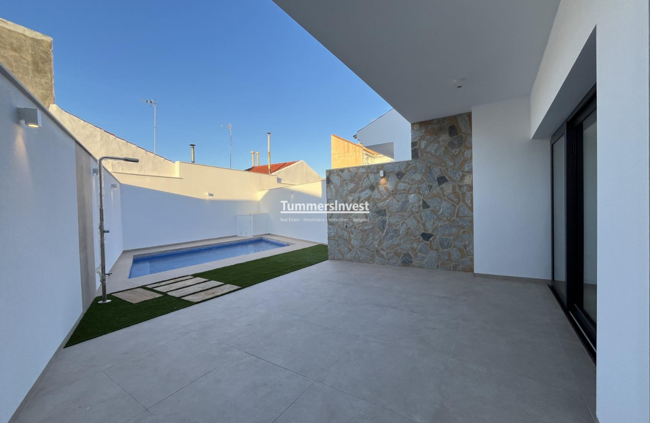 Nieuwbouw Woningen · Villa · San Pedro del Pinatar · Lo Pagan