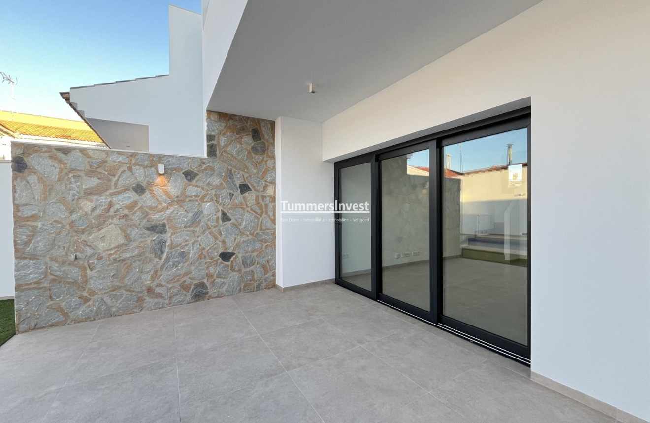 Nieuwbouw Woningen · Villa · San Pedro del Pinatar · Lo Pagan