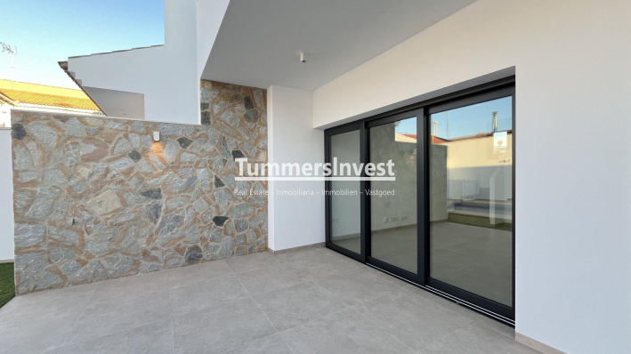 Nieuwbouw Woningen · Villa · San Pedro del Pinatar · Lo Pagan