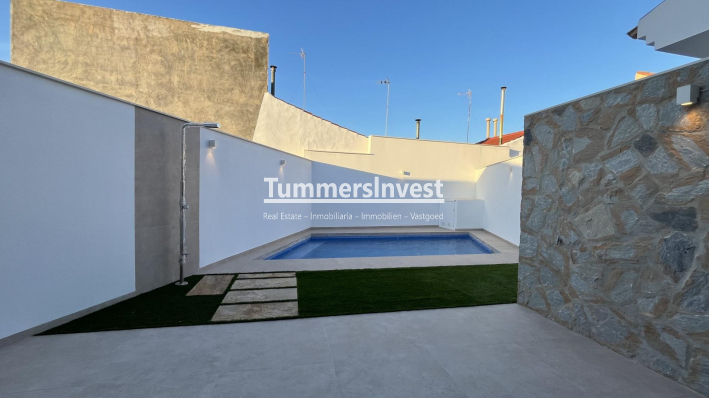 Nieuwbouw Woningen · Villa · San Pedro del Pinatar · Lo Pagan