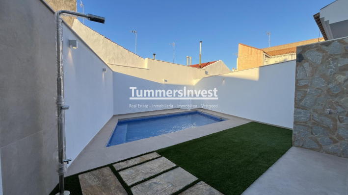 Nieuwbouw Woningen · Villa · San Pedro del Pinatar · Lo Pagan