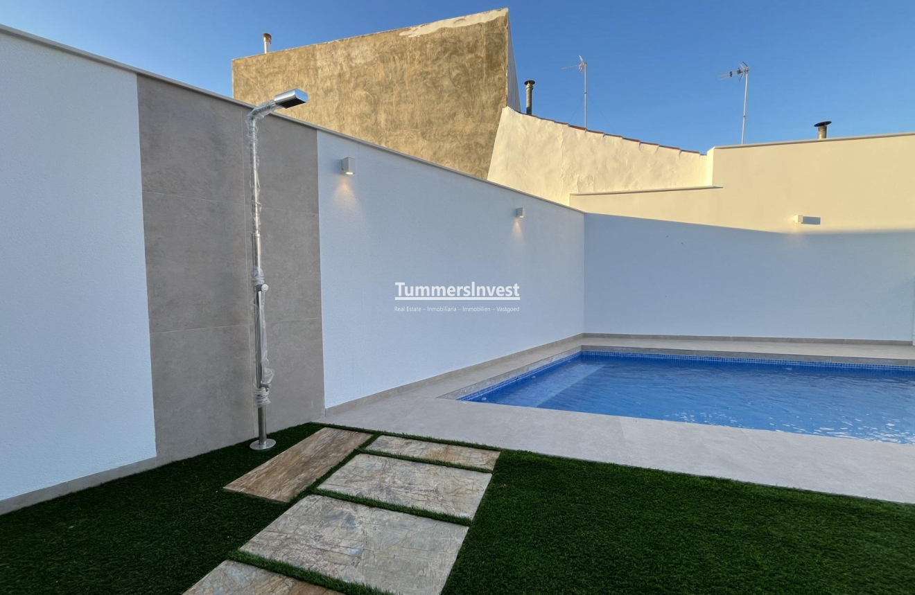 Nieuwbouw Woningen · Villa · San Pedro del Pinatar · Lo Pagan