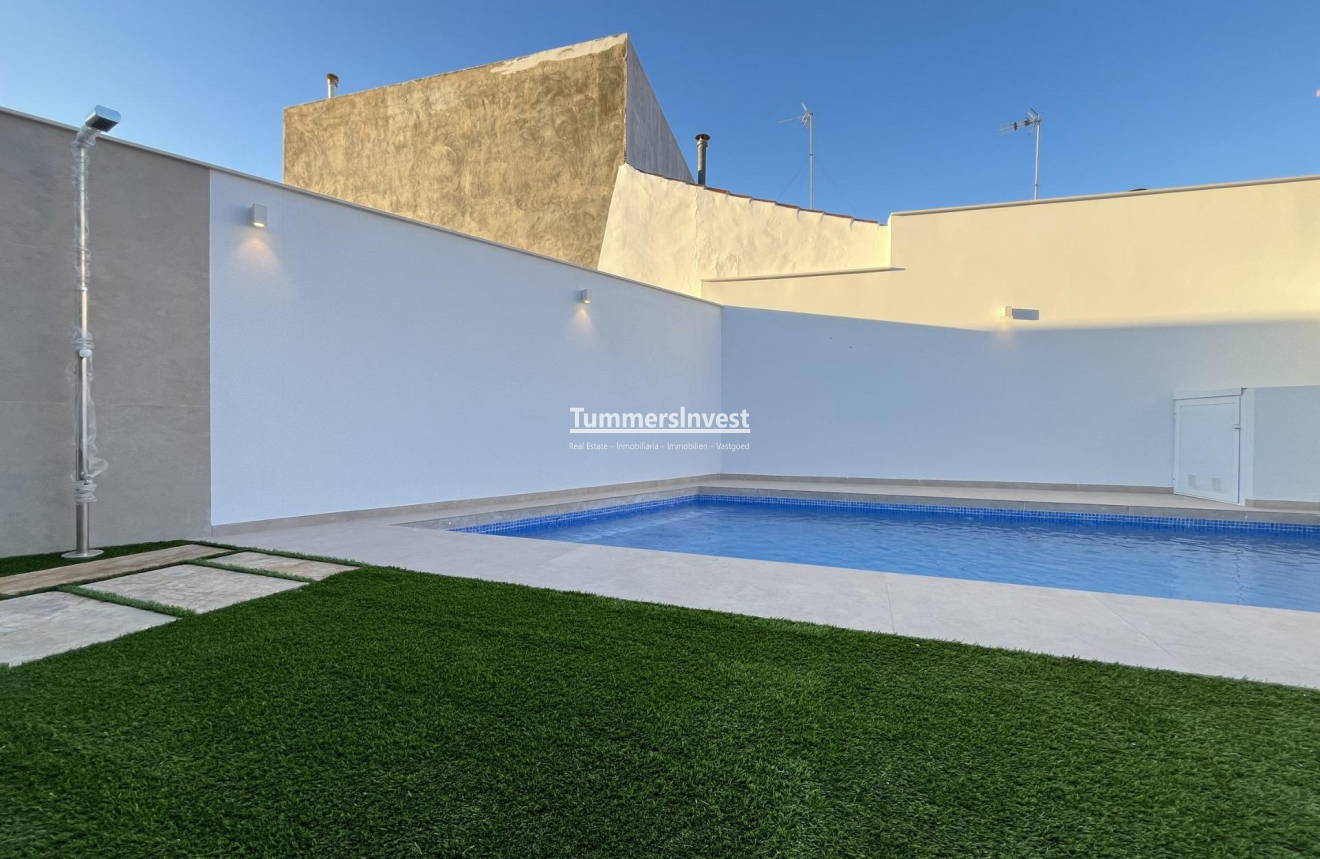 Nieuwbouw Woningen · Villa · San Pedro del Pinatar · Lo Pagan