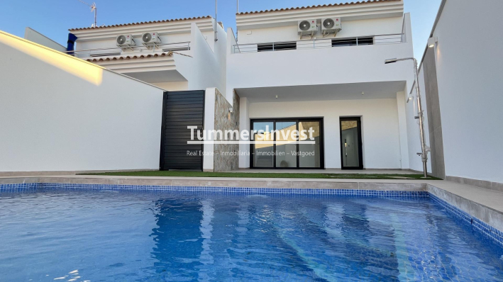 Nieuwbouw Woningen · Villa · San Pedro del Pinatar · Lo Pagan