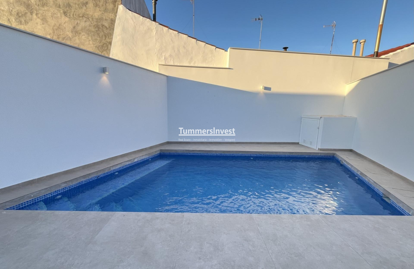 Nieuwbouw Woningen · Villa · San Pedro del Pinatar · Lo Pagan