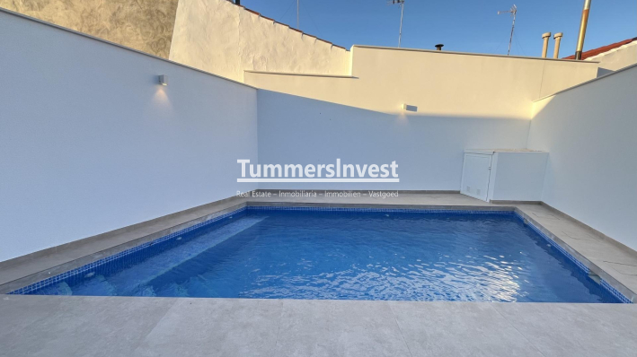 Nieuwbouw Woningen · Villa · San Pedro del Pinatar · Lo Pagan