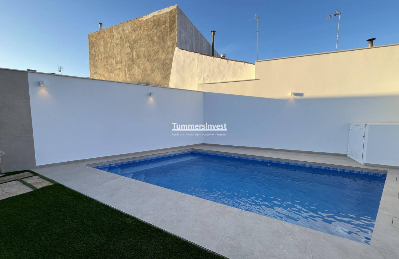 Nieuwbouw Woningen · Villa · San Pedro del Pinatar · Lo Pagan