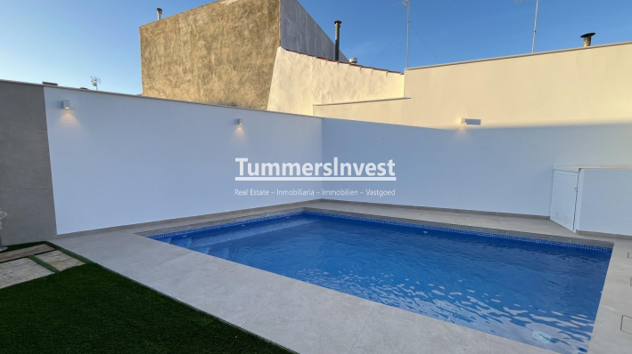 Nieuwbouw Woningen · Villa · San Pedro del Pinatar · Lo Pagan