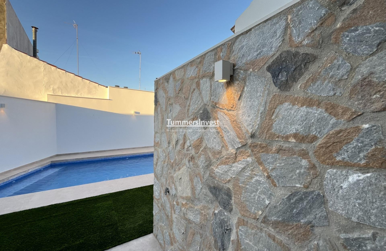 Nieuwbouw Woningen · Villa · San Pedro del Pinatar · Lo Pagan