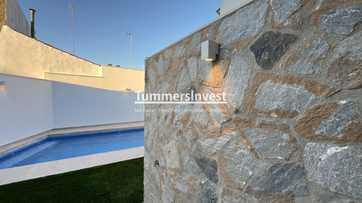Nieuwbouw Woningen · Villa · San Pedro del Pinatar · Lo Pagan