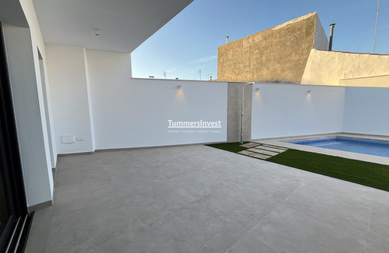 Nieuwbouw Woningen · Villa · San Pedro del Pinatar · Lo Pagan