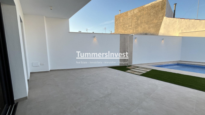 Nieuwbouw Woningen · Villa · San Pedro del Pinatar · Lo Pagan