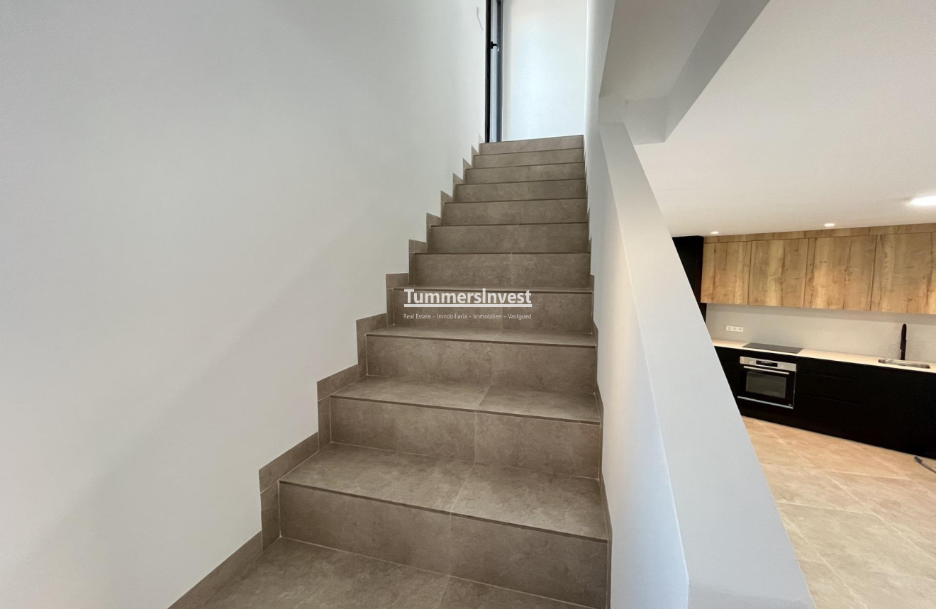 Nieuwbouw Woningen · Villa · San Pedro del Pinatar · Lo Pagan