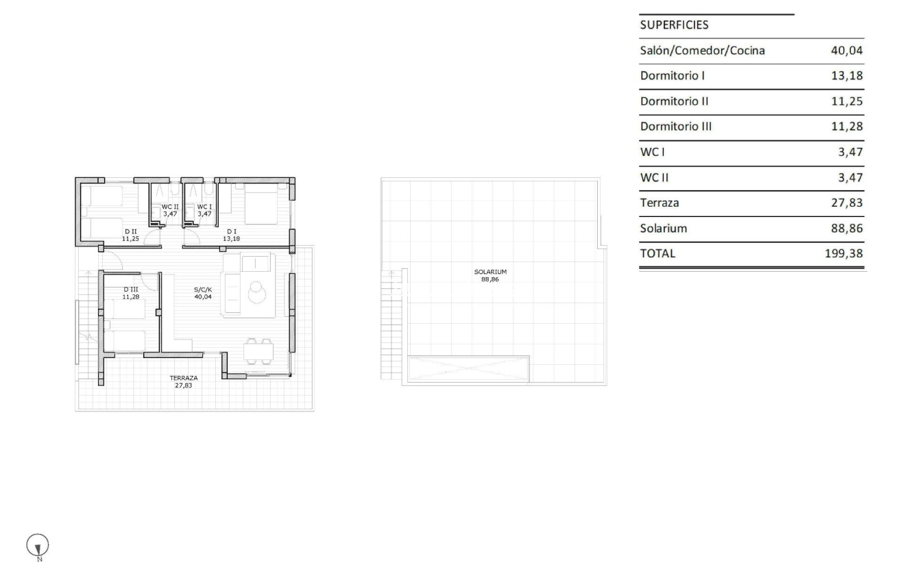 Nieuwbouw Woningen · Bungalow · San Miguel de Salinas · Pueblo