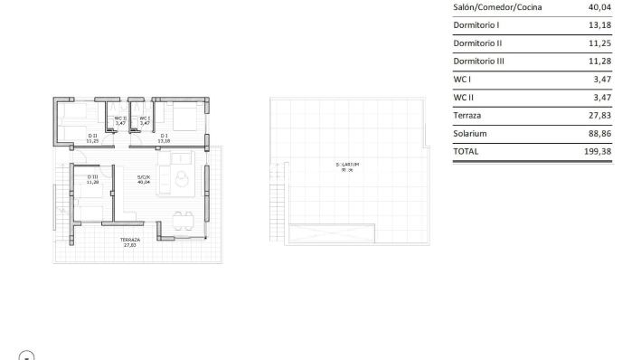 Nieuwbouw Woningen · Bungalow · San Miguel de Salinas · Pueblo