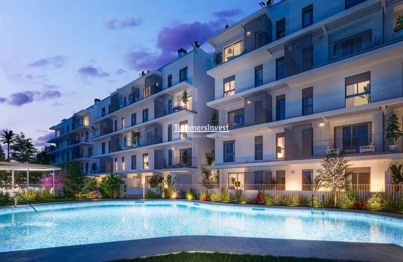 Nieuwbouw Woningen · Apartment · Denia · Puerto Denia