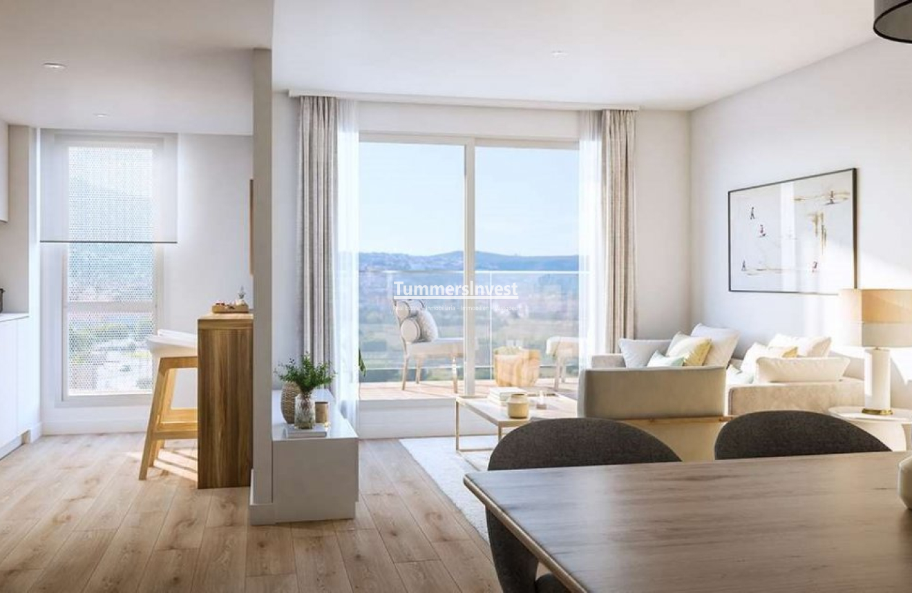 Nieuwbouw Woningen · Apartment · Denia · Puerto Denia