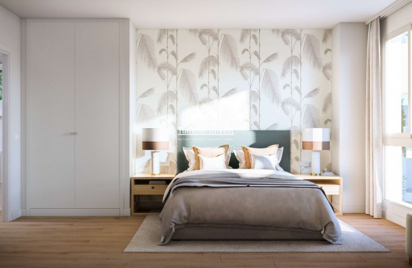 Nieuwbouw Woningen · Apartment · Denia · Puerto Denia