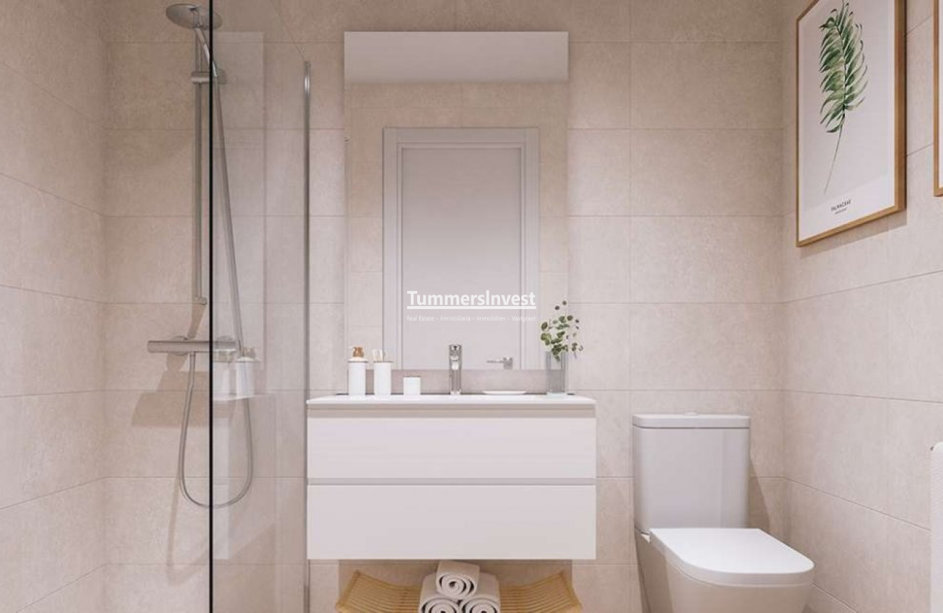 Nieuwbouw Woningen · Apartment · Denia · Puerto Denia