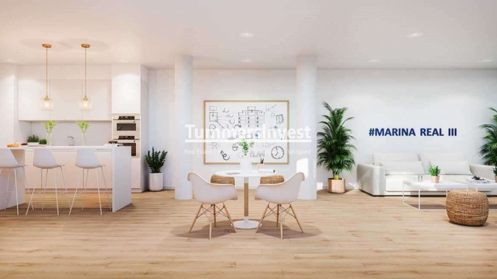 Nieuwbouw Woningen · Apartment · Denia · Puerto Denia