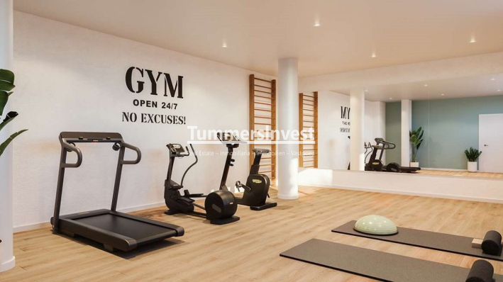Nieuwbouw Woningen · Apartment · Denia · Puerto Denia