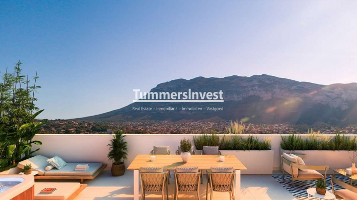 Nieuwbouw Woningen · Apartment · Denia · Puerto Denia