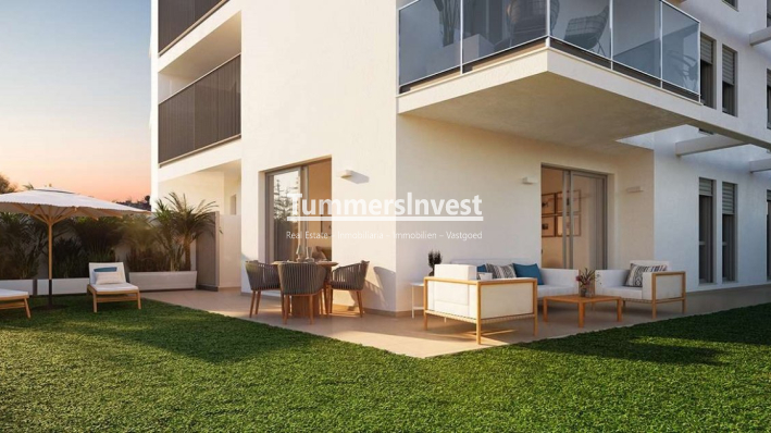 Nieuwbouw Woningen · Apartment · Denia · Puerto Denia