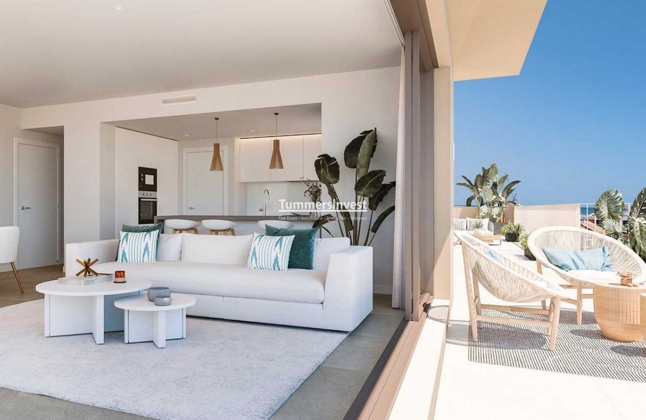 Nieuwbouw Woningen · Penthouse · Denia · Puerto Denia