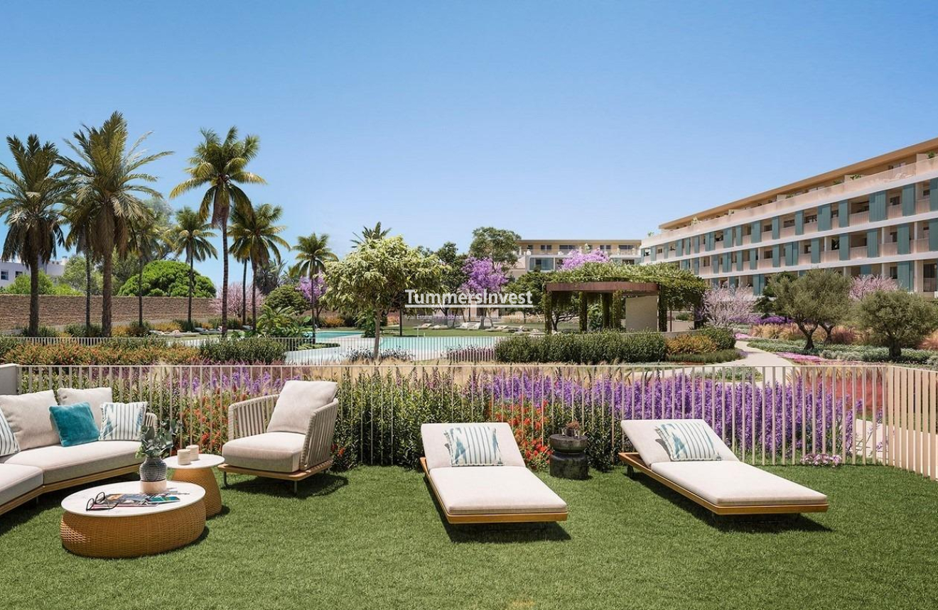 Nieuwbouw Woningen · Penthouse · Denia · Puerto Denia