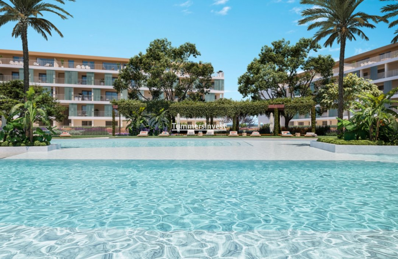 Nieuwbouw Woningen · Penthouse · Denia · Puerto Denia
