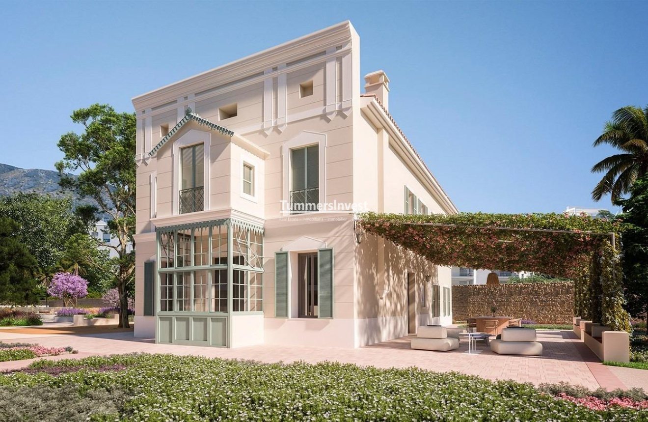 Nieuwbouw Woningen · Penthouse · Denia · Puerto Denia