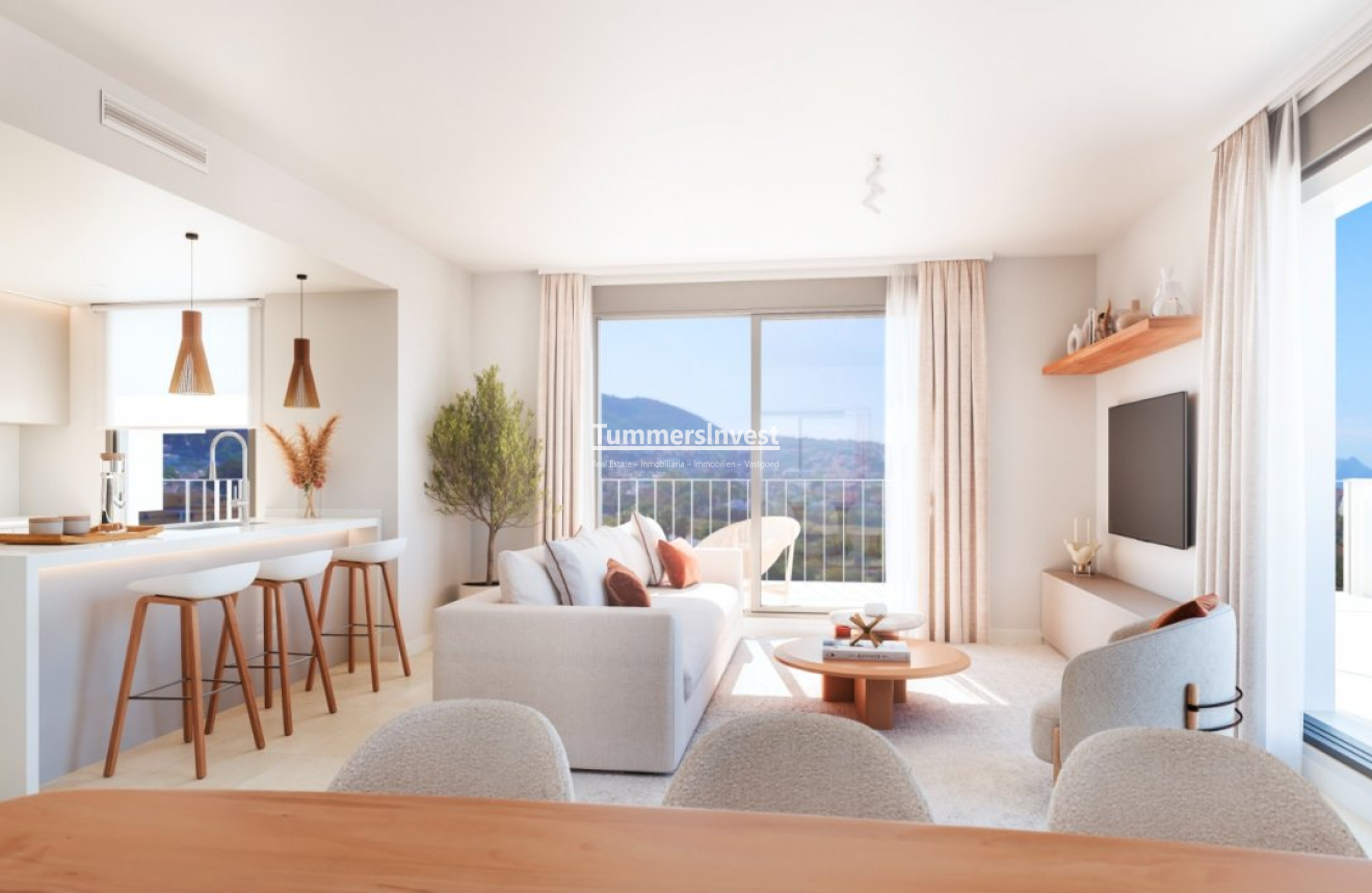 Nieuwbouw Woningen · Penthouse · Denia · Puerto Denia