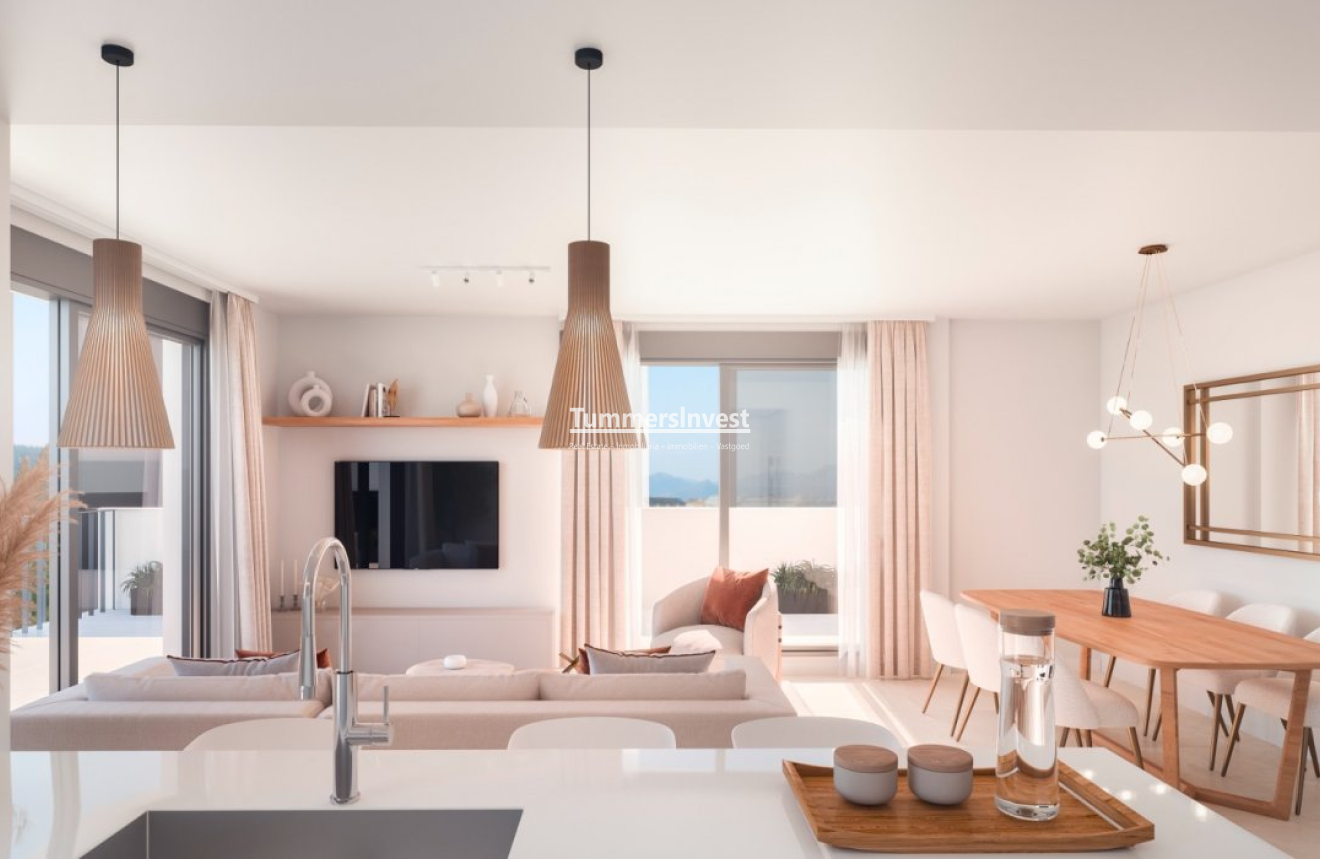 Nieuwbouw Woningen · Penthouse · Denia · Puerto Denia