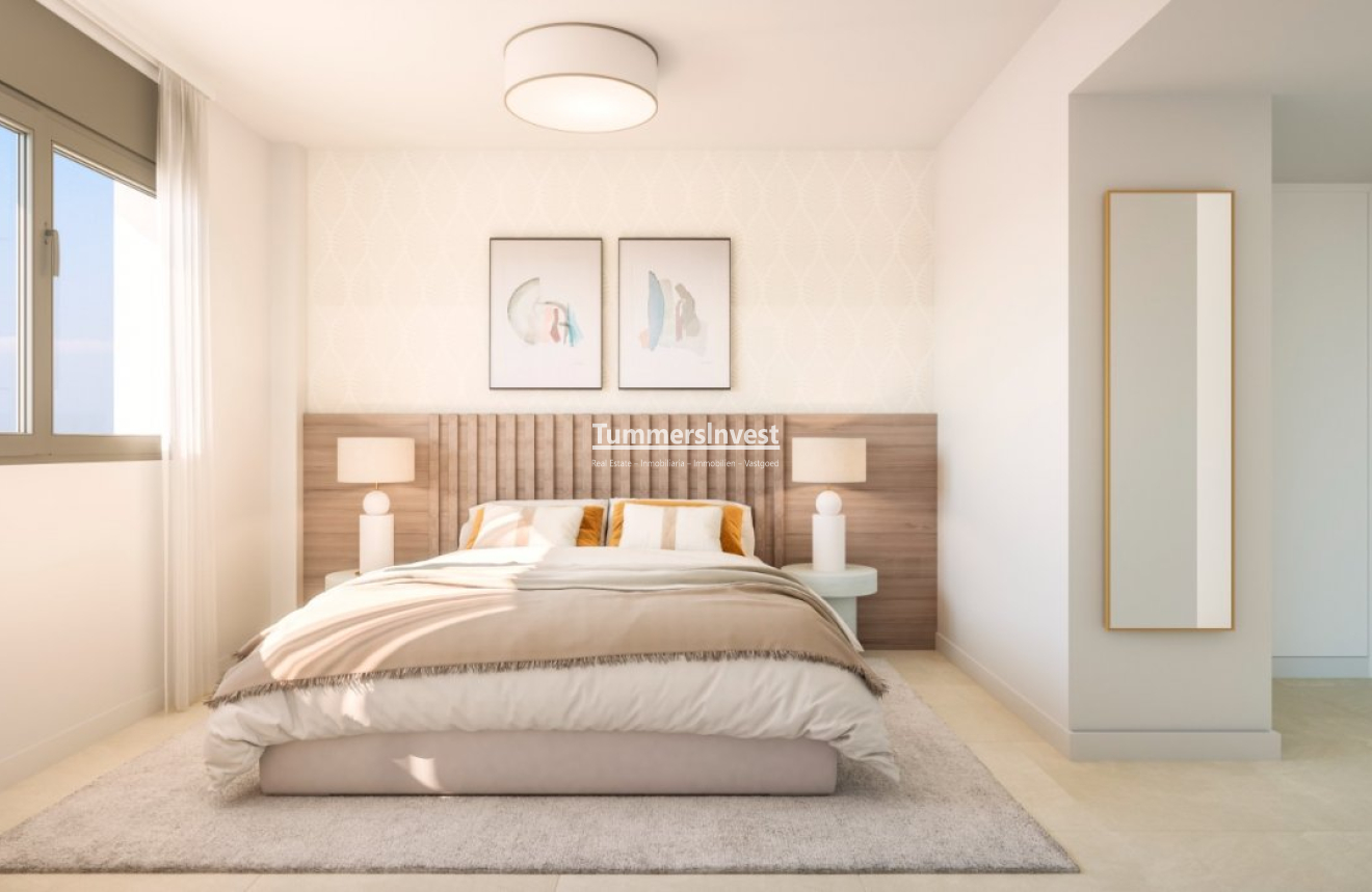 Nieuwbouw Woningen · Penthouse · Denia · Puerto Denia