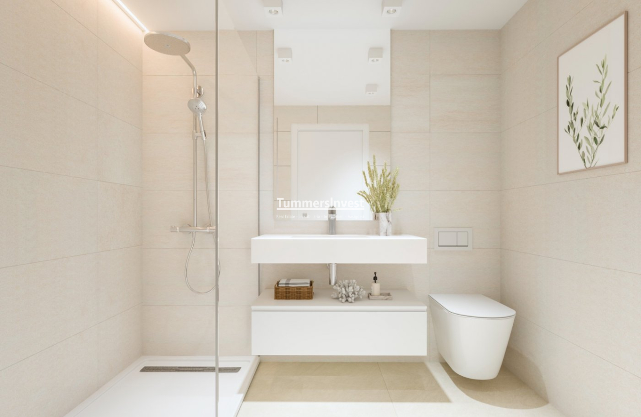 Nieuwbouw Woningen · Penthouse · Denia · Puerto Denia